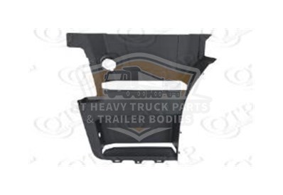 SCANIA STEP LEFT S CABIN