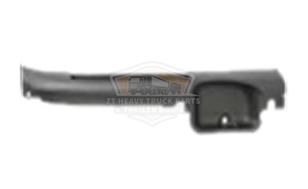 SCANIA VITRE INFÉRIEUR PLASTIQUE PART GAUCHE