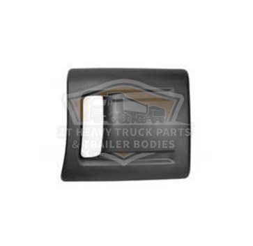 SCANIA EXHAUST PROTECTION PLASTIC PART