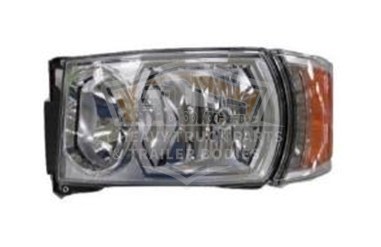 SCANIA HEADLIGHT LEFT STREAMLİNE