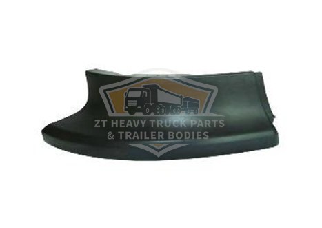 SCANIA HEADLIGHT ÜSTÜ PLASTIC RIGHT WIDE