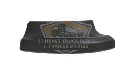 SCANIA PHARE LOGEMENT COURT SUPÉRIEUR COUVERCLE GAUCHE