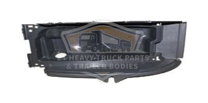 SCANIA HEADLIGHT HOUSING RIGHT BROWN