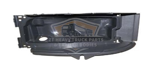 SCANIA HEADLIGHT HOUSING LEFT BROWN