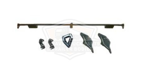 SCANIA SUN VISOR CONNECTION PIPE