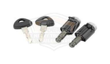 SCANIA PORTE SERRURE COMBINAISON