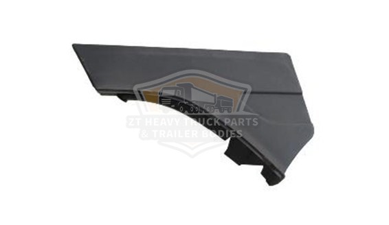 SCANIA AVANT GARDE-BOUE DROIT LARGE SUPÉRIEUR PLASTIQUE