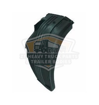 SCANIA FRONT WHEEL FENDER LEFT