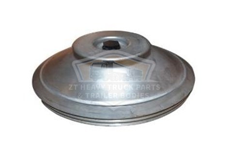 SCANIA FRONT WHEEL KANAL HUB COVER DOUBLE