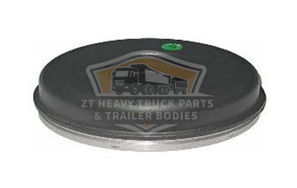 SCANIA FRONT WHEEL COVER