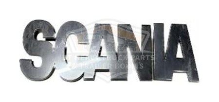 SCANIA GRILLE BADGE