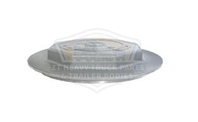 SCANIA MOYEU COUVERCLE