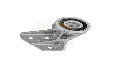 SCANIA RADIATEUR SILENT BLOC NEW MODEL DROIT