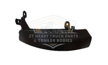 SCANIA DÉFLECTEUR GAUCHE INFÉRIEUR PART COURT