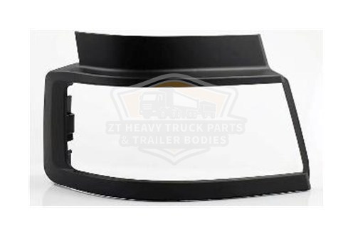 SCANIA S HEADLIGHT FRAME RIGHT