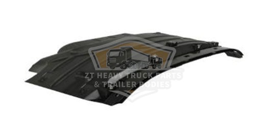 SCANIA S FRONT WHEEL LEFT UPPER FENDER