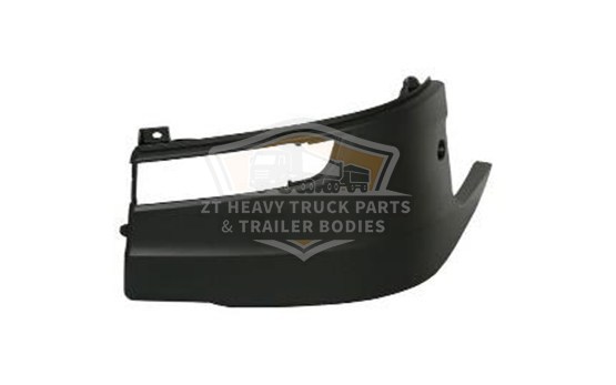 SCANIA S BUMPER RIGHT