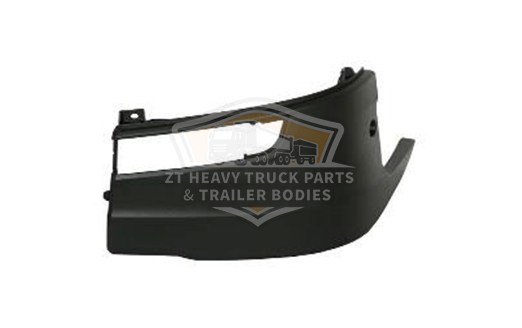 SCANIA S BUMPER LEFT
