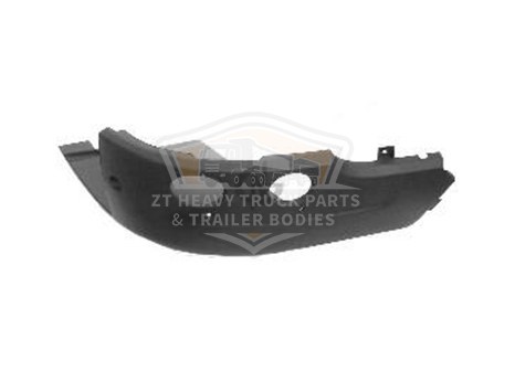 SCANIA SCANIA BUMPER BUMPER RIGHT LEFT STREAMLİNE STREAMLİNE