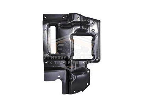 SCANIA BUMPER CONNECTION RIGHT