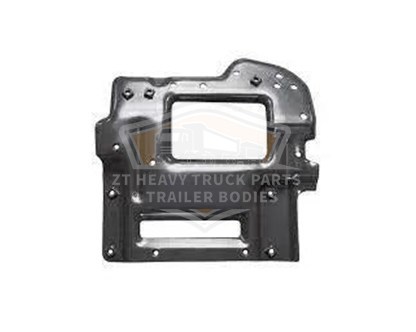 SCANIA BUMPER CONNECTION LEFT