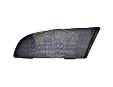 SCANIA UPPER GRID GRILLE RIGHT SMALL