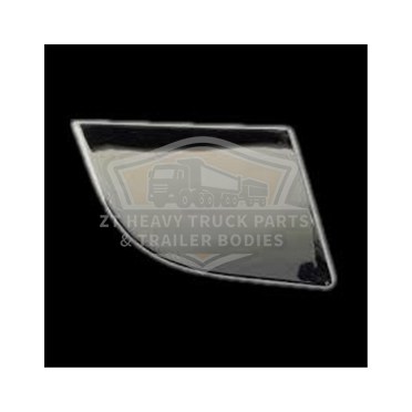 FOG EDGE PLASTIC LEFT