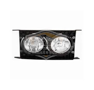 FOG LAMP RIGHT CF