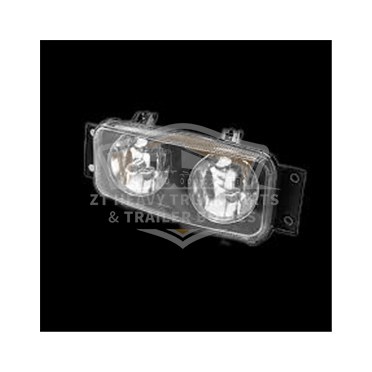 FOG LAMP RIGHT OLD MODEL