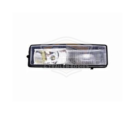 FOG LAMP RIGHT XF95