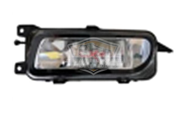 BROUILLARD FEU GAUCHE ACTROS MP2 MP3