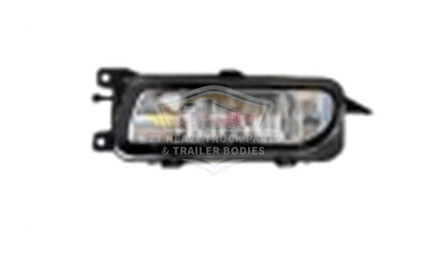 FOG LAMP LEFT MP2 MP3