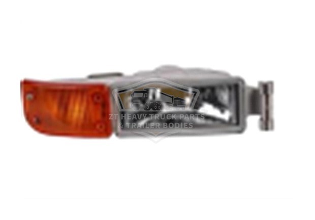 FOG VE SIGNAL LAMP YELLOW MAN TGA RIGHT