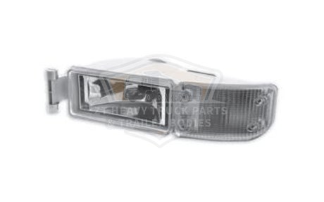 FOG VE SIGNAL LAMP LEFT WHITE