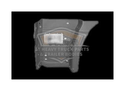 GAUCHE MARCHEPIED ACTROS MP1 750MM