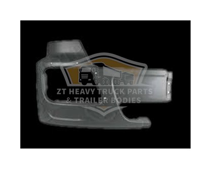 LEFT BUMPER SHEET METAL ACTROS MP3