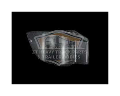 BUMPER CLOSING ACTROS MP3 PLASTIC PART RIGHT