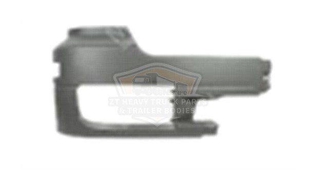 PARE-CHOCS DROIT ACTROS MP1