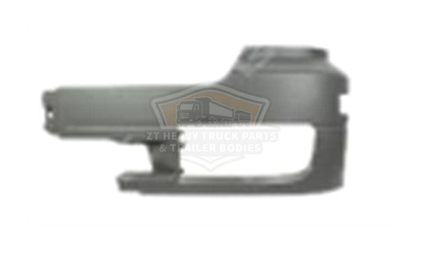 PARE-CHOCS GAUCHE ACTROS MP1