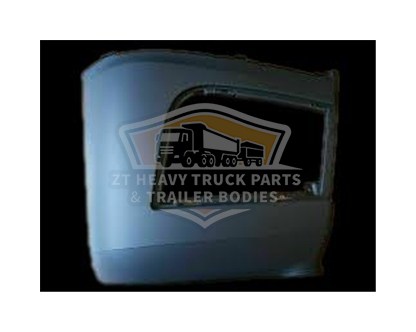 PARE-CHOCS GAUCHE COURBÉ ACTROS MP4