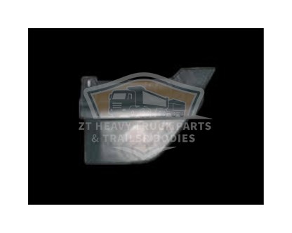 BUMPER UPPER PLASTIC RIGHT AXOR