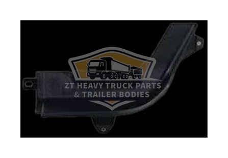 BUMPER UPPER PLASTIC RIGHT MP2 MP3