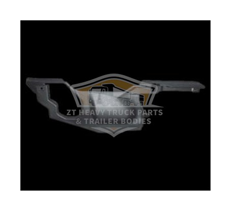 SUPÉRIEUR TOIT BLADE FIBERGLASS GAUCHE